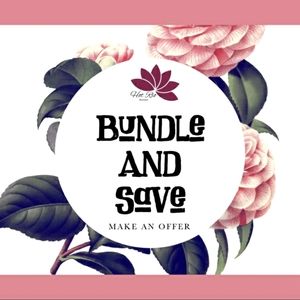 Bundle and Save!